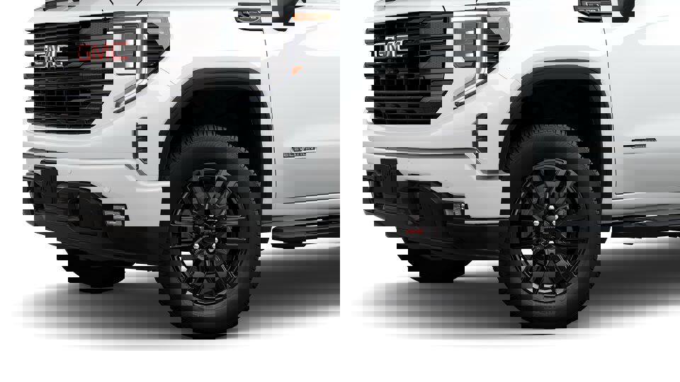 New 2026 GMC Sierra 1500 Elevation w/ Elevation Premium Package image 7