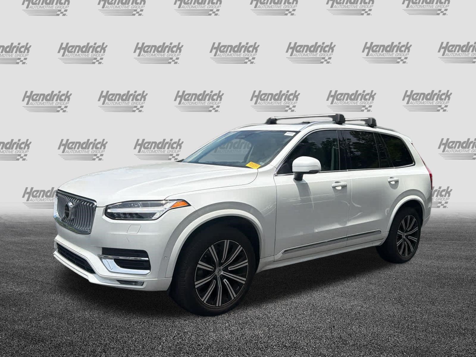 Used 2024 Volvo XC90 B6 Plus w/ Protection Package Premier AWD/4WD image 7
