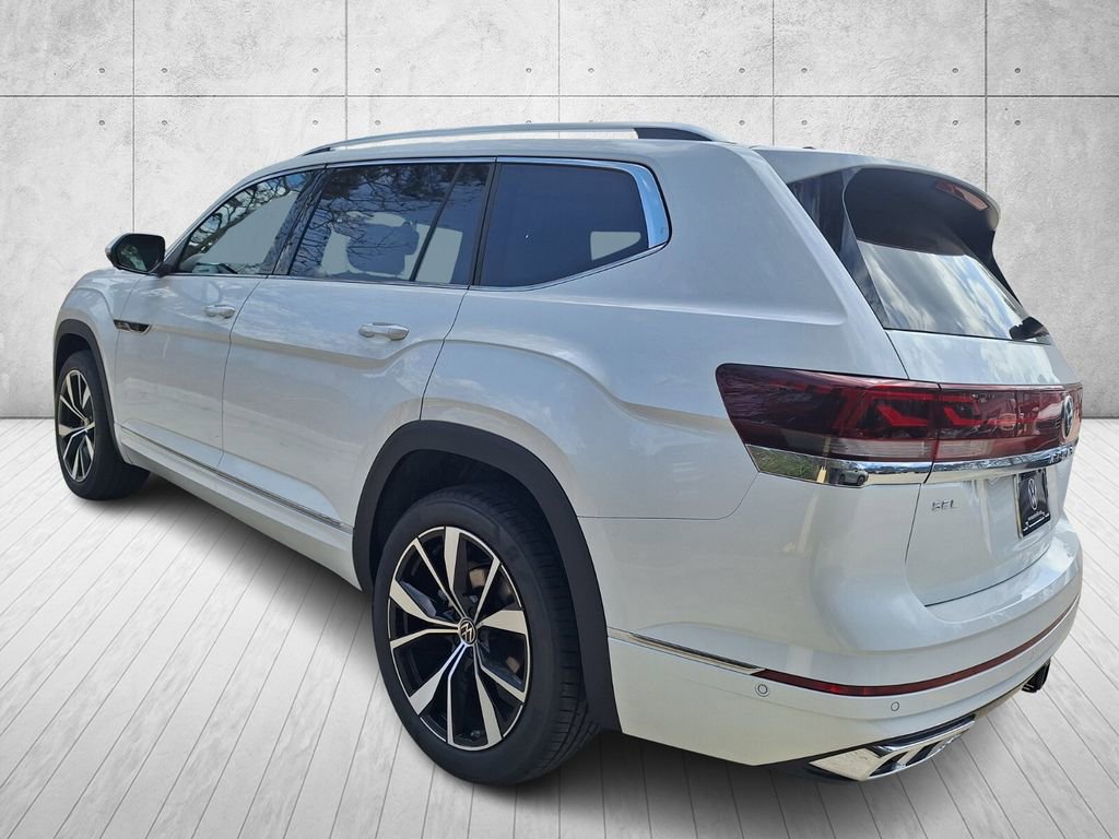 New 2026 Volkswagen Atlas SEL Premium R-Line image 3