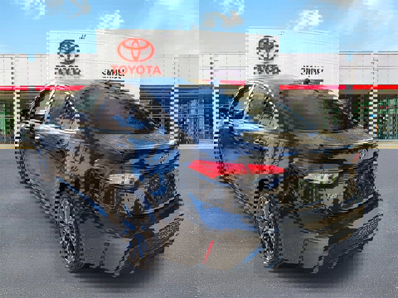 Used 2020 Toyota Corolla SE image 4