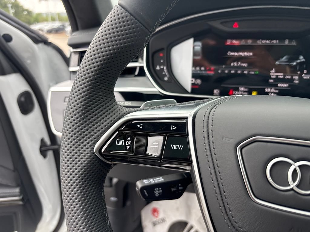 New 2026 Audi S8 AWD/4WD image 23