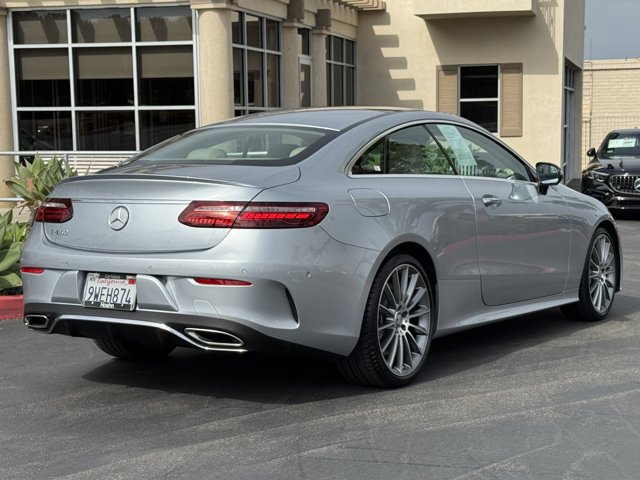 Used 2023 Mercedes-Benz E 450 Coupe image 9