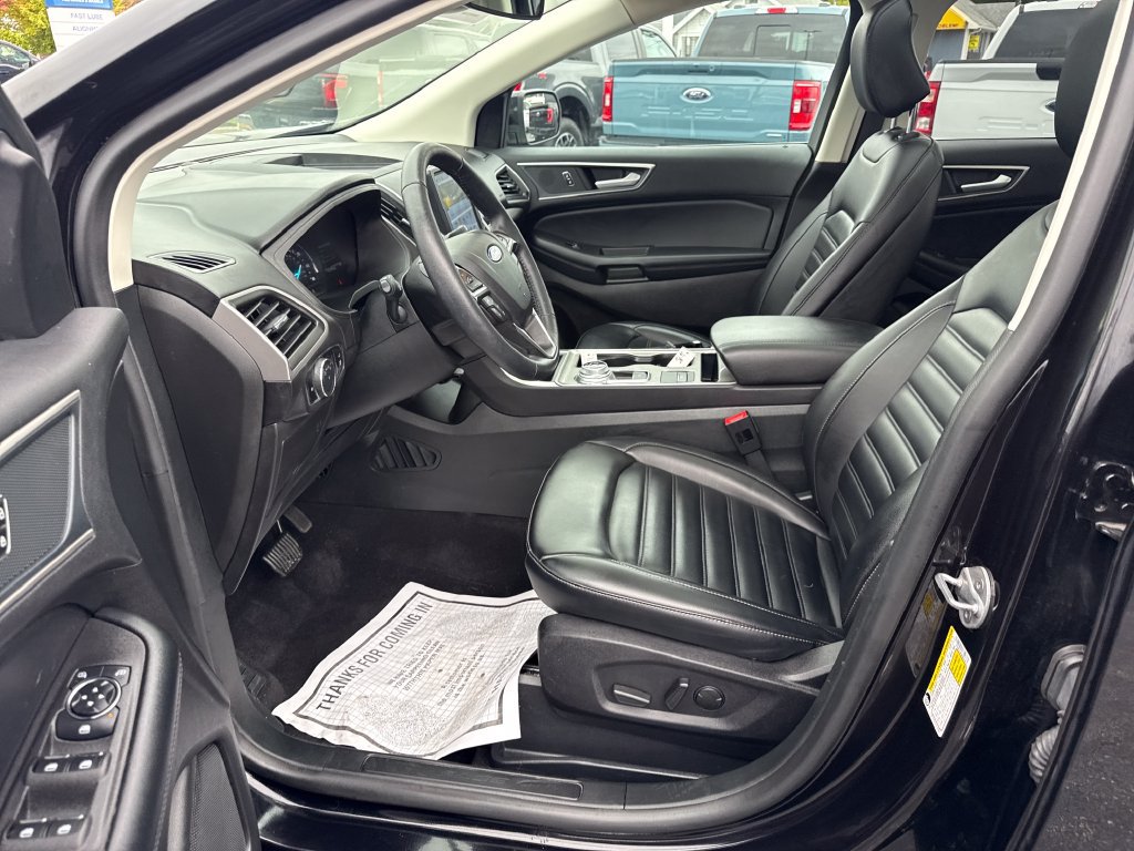 Used 2024 Ford Edge SEL w/ Convenience Package AWD/4WD image 23