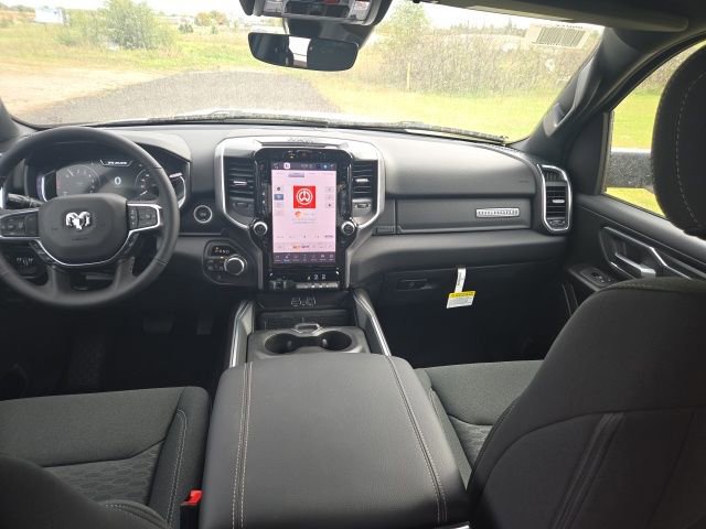 New 2026 RAM 1500 Big Horn image 8