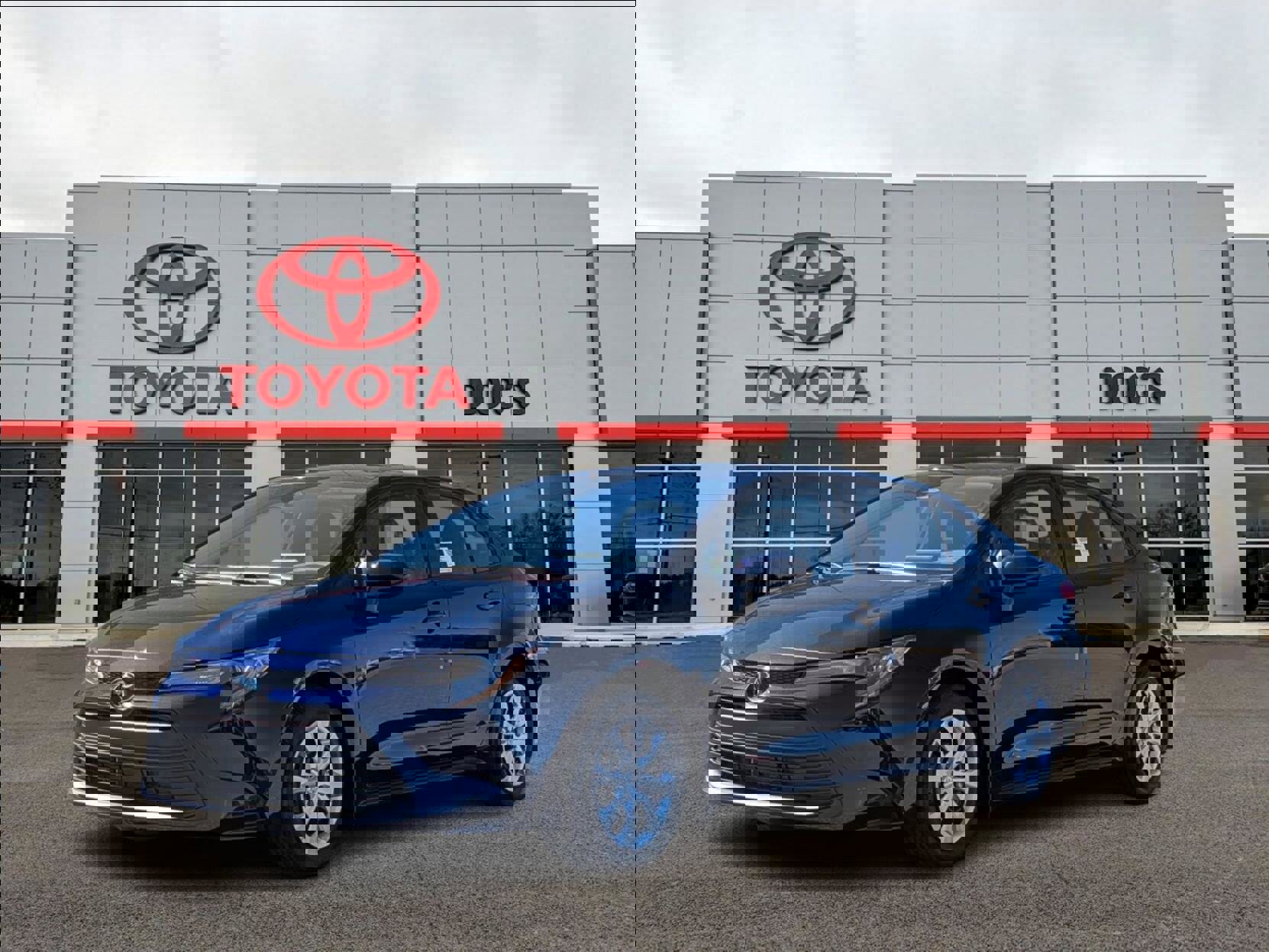 New 2026 Toyota Corolla LE image 1