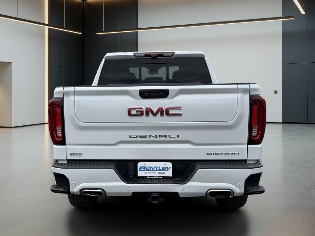 Certified 2023 GMC Sierra 1500 Denali AWD/4WD image 6