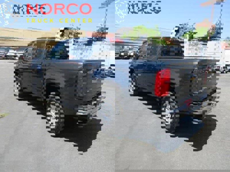 Used 2020 Chevrolet Colorado W/T w/ WT Convenience Package image 6