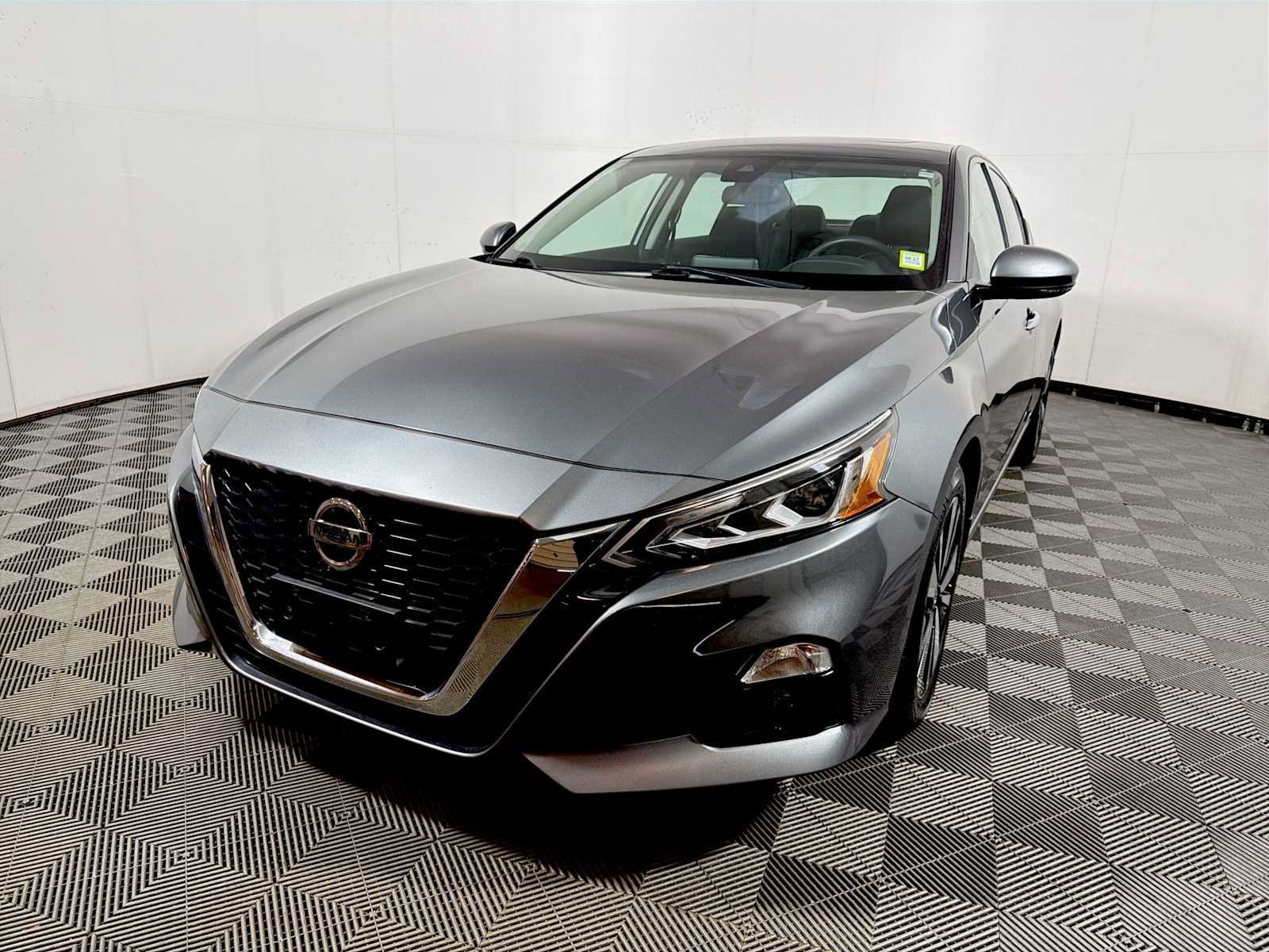 Used 2021 Nissan Altima 2.5 SL AWD/4WD image 3