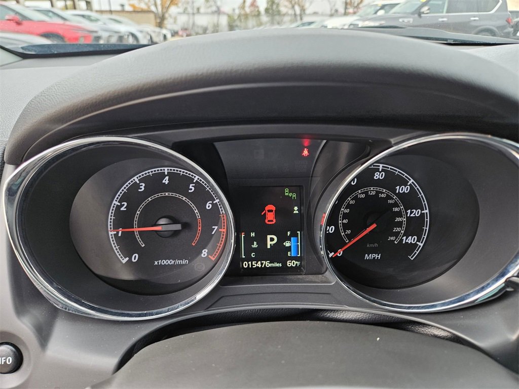 Used 2025 Mitsubishi Outlander Sport SE image 18