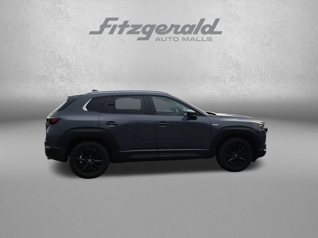 Used 2025 MAZDA CX-50 2.5 Hybrid w/ Preferred Pkg AWD/4WD image 9