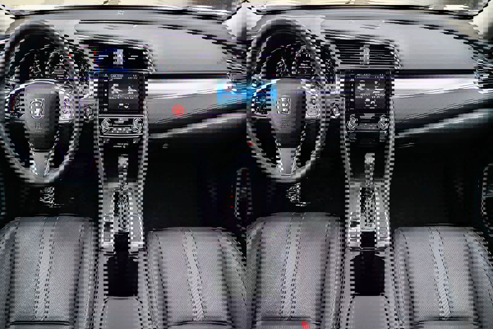 Used 2016 Honda Civic Touring image 12