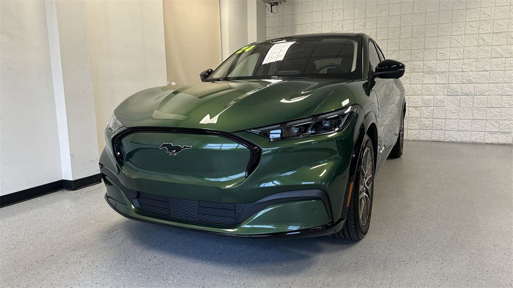 Certified 2024 Ford Mustang Mach-E Premium image 36