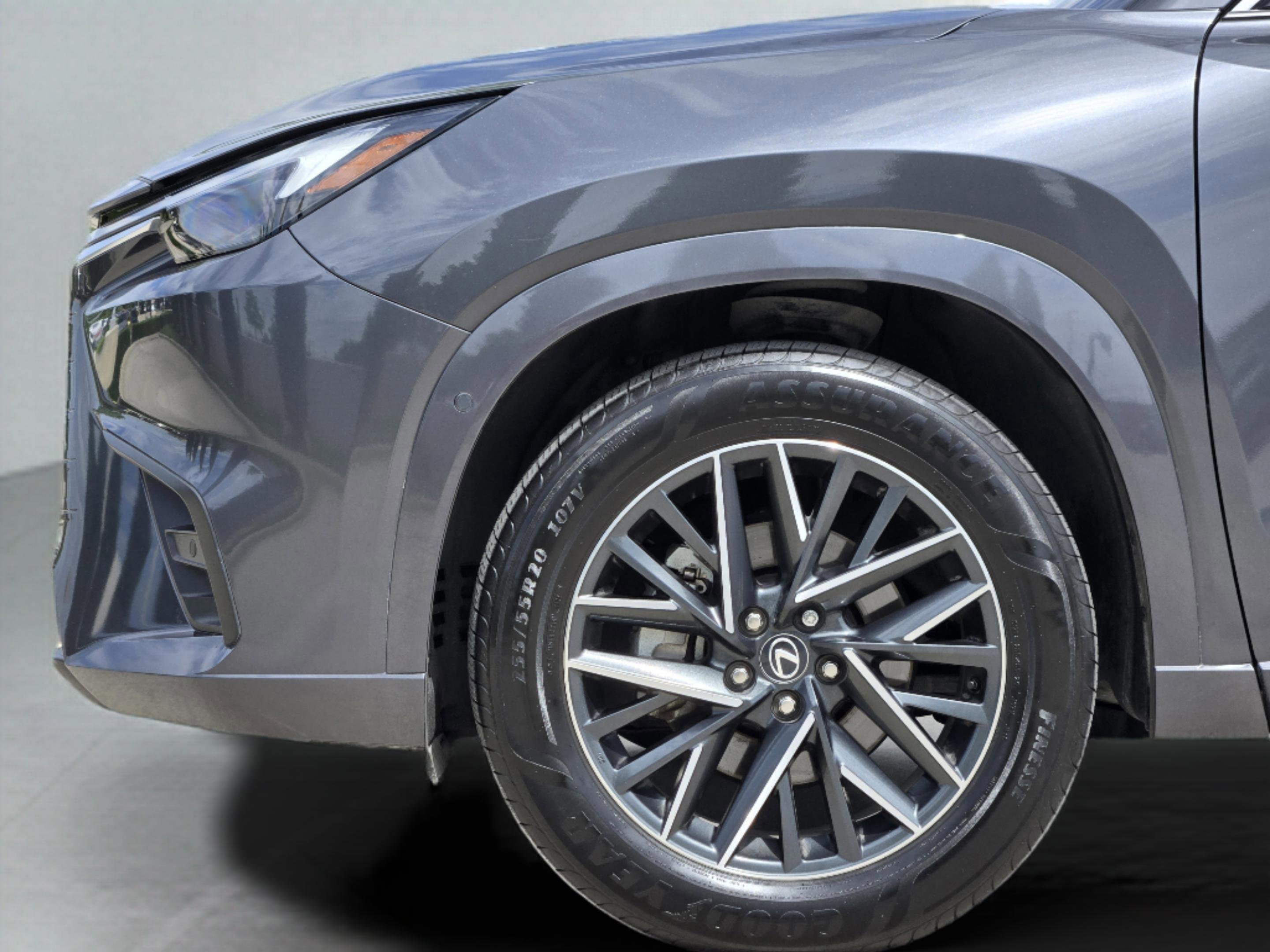 Used 2025 Lexus TX 350 AWD w/ Technology Package image 51