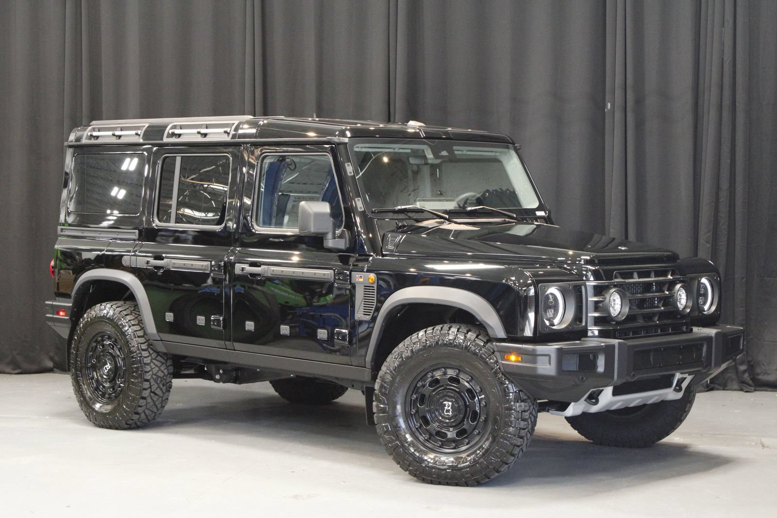 Used 2026 INEOS Grenadier Station Wagon AWD/4WD image 7