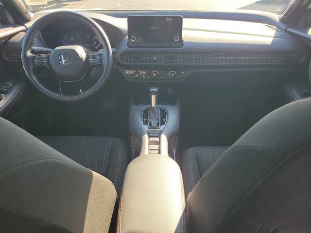 Certified 2024 Honda HR-V Sport image 2