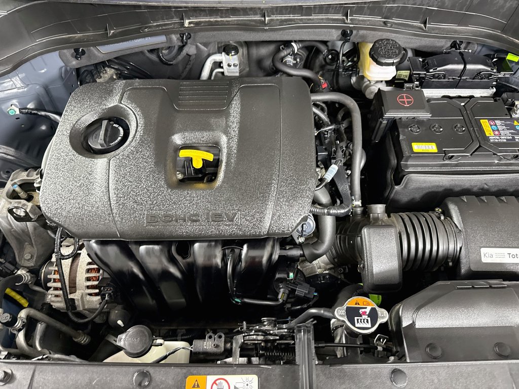 Used 2023 Kia Soul LX FWD image 31