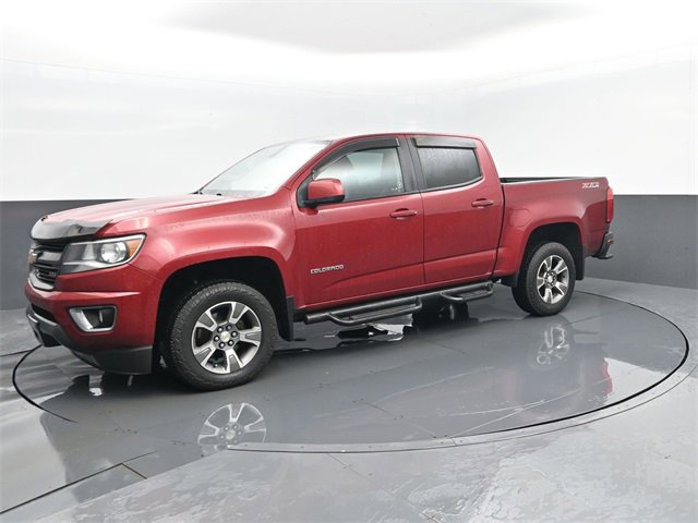 Used 2019 Chevrolet Colorado Z71 image 1
