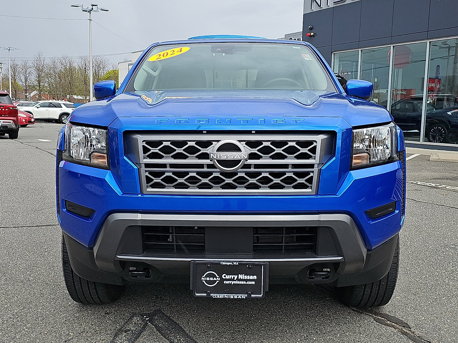 Certified 2024 Nissan Frontier SV w/ Technology Package image 2