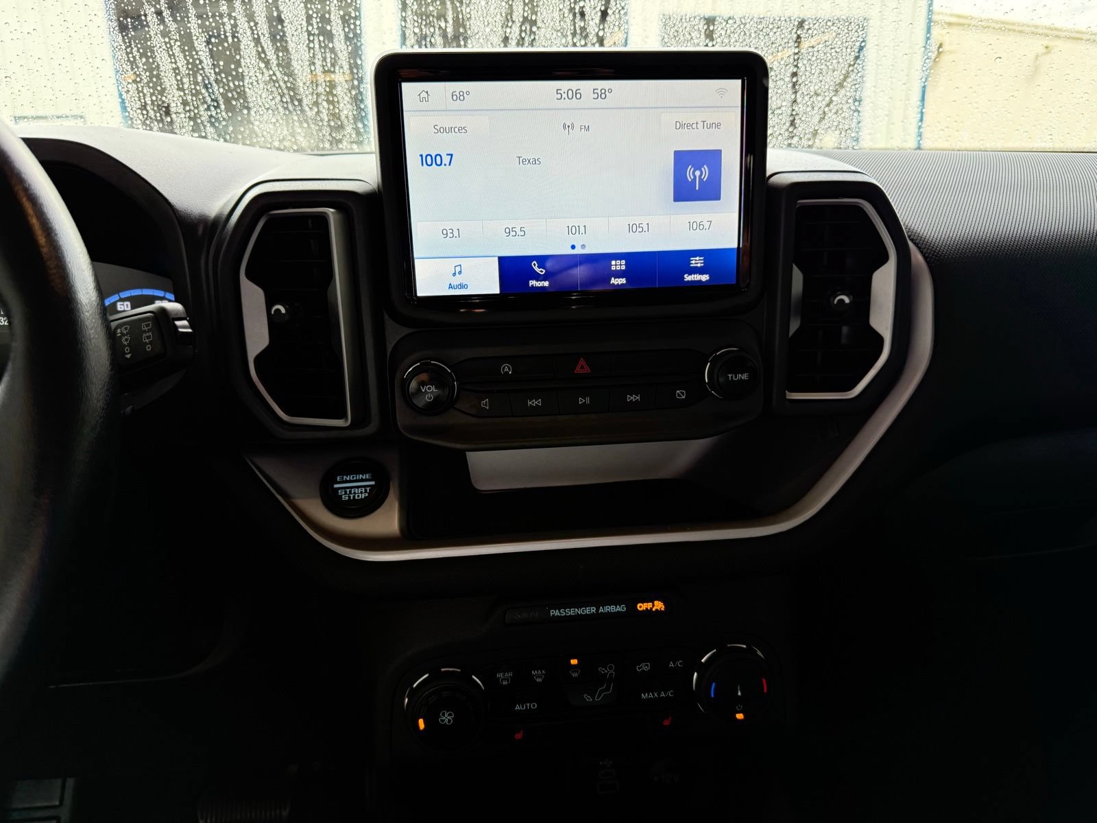 Used 2023 Ford Bronco Sport Big Bend w/ Convenience Package AWD/4WD image 16