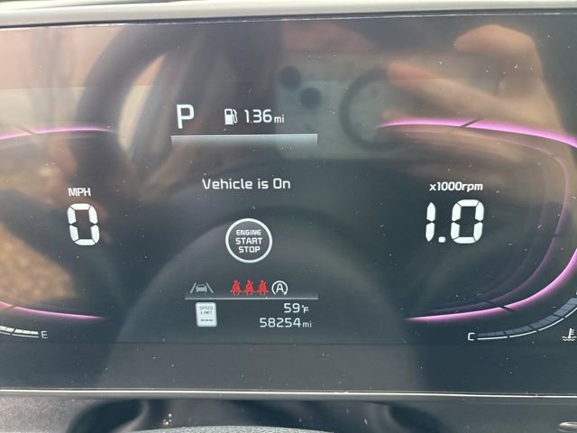Used 2023 Kia Sportage EX FWD image 12