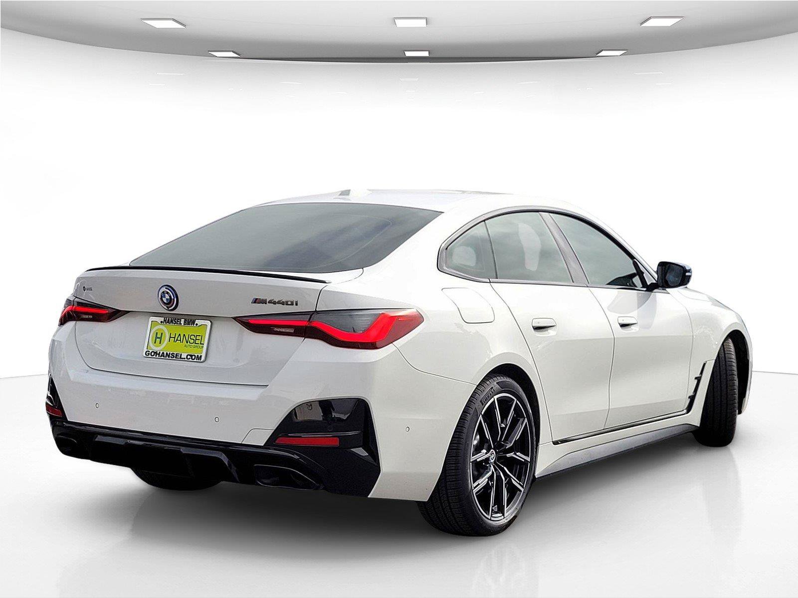 Used 2023 BMW M440i Gran Coupe w/ Premium Package RWD image 6