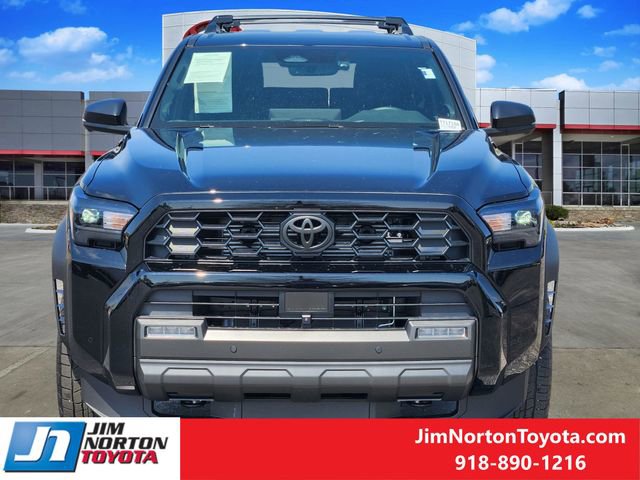 Used 2026 Toyota 4Runner TRD Off-Road Premium AWD/4WD image 2
