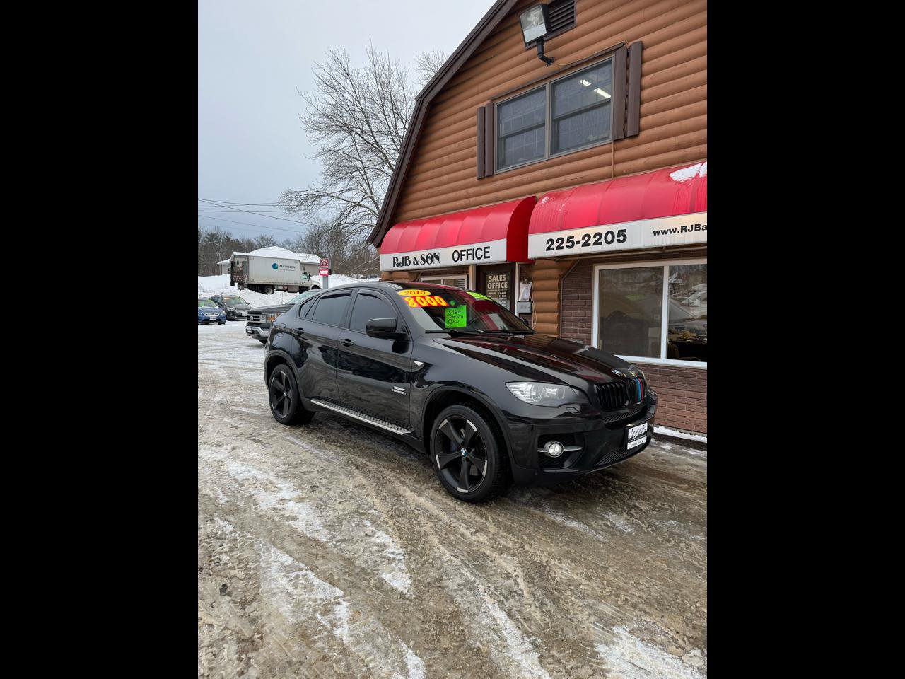 Used 2010 BMW X6 xDrive50i AWD/4WD image 1