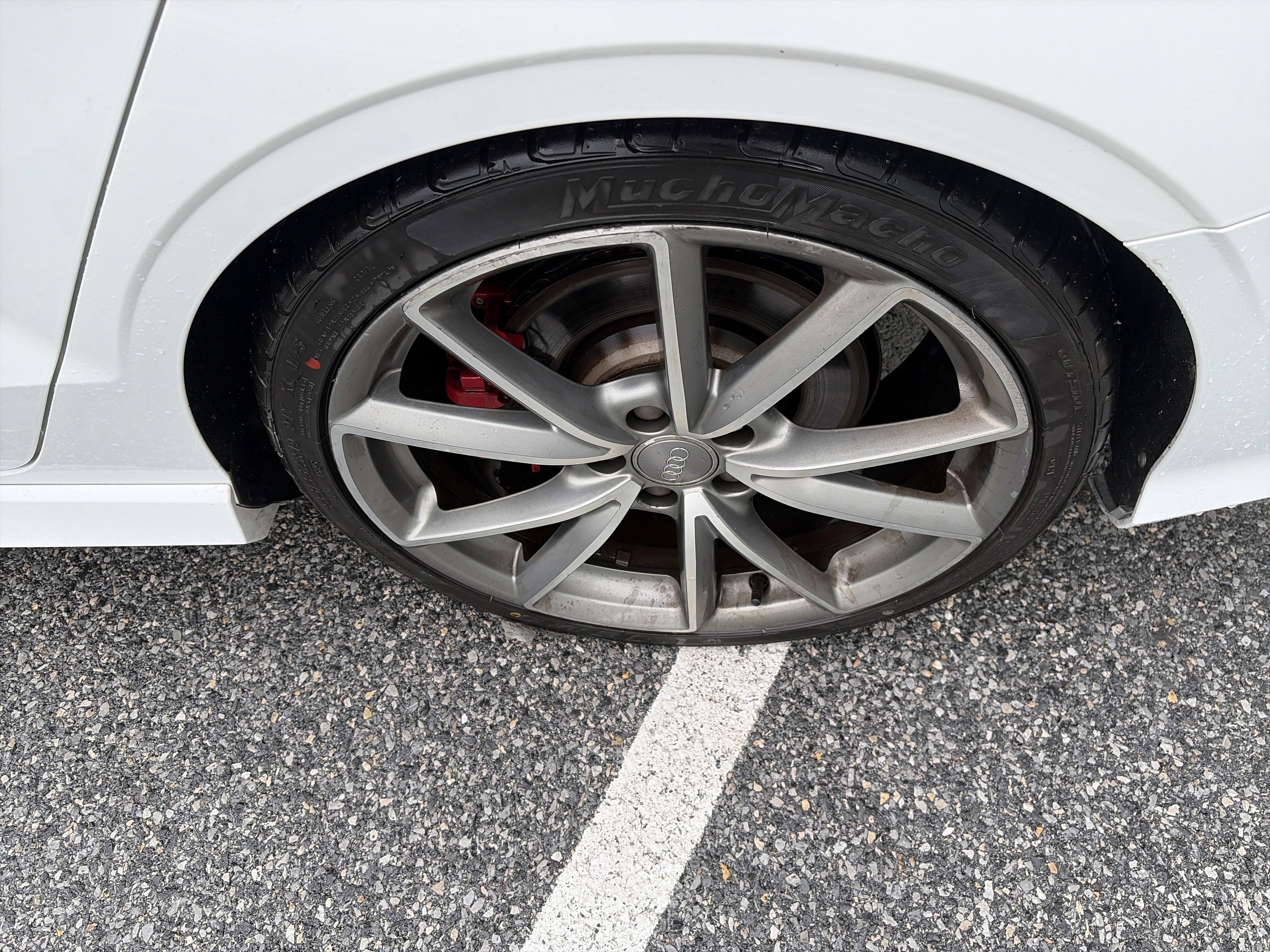 Used 2016 Audi S3 Premium Plus w/ Technology Package image 9