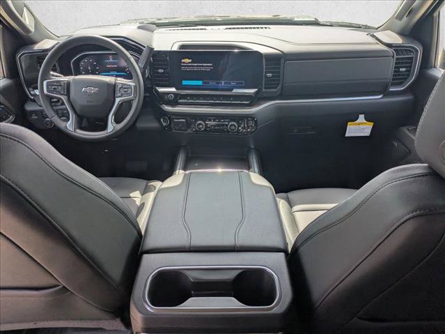 New 2026 Chevrolet Silverado 2500 LTZ w/ Trail Boss Package AWD/4WD image 14