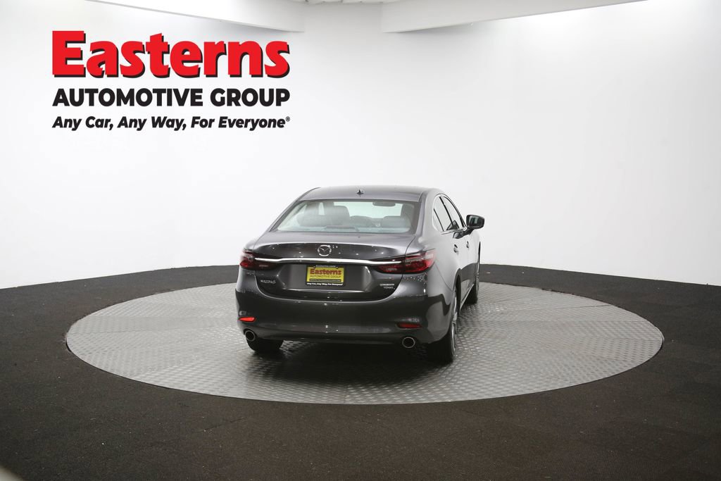 Used 2021 MAZDA MAZDA6 Grand Touring image 39