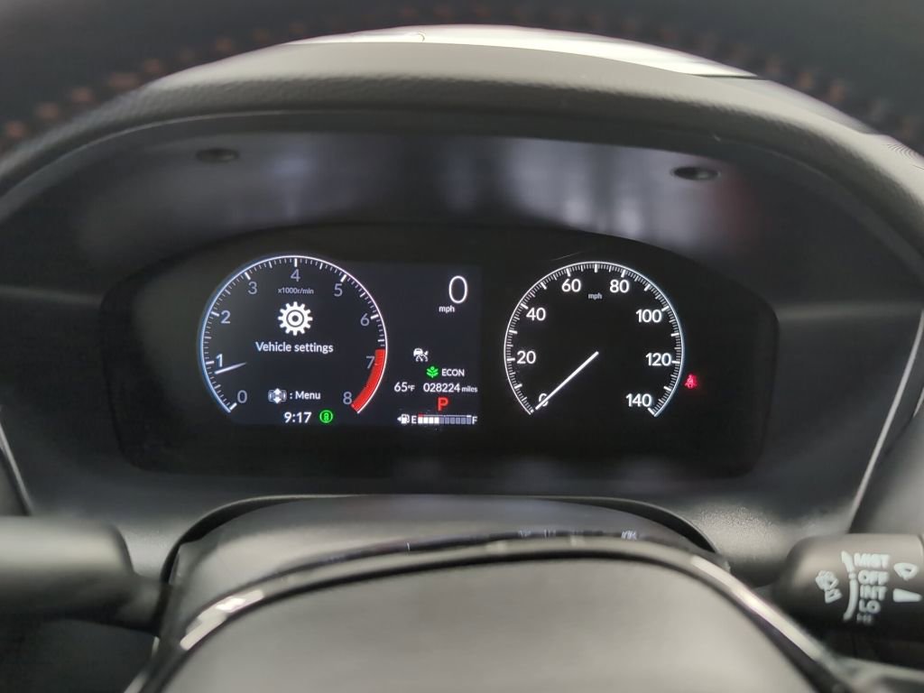 Used 2024 Honda HR-V Sport image 17