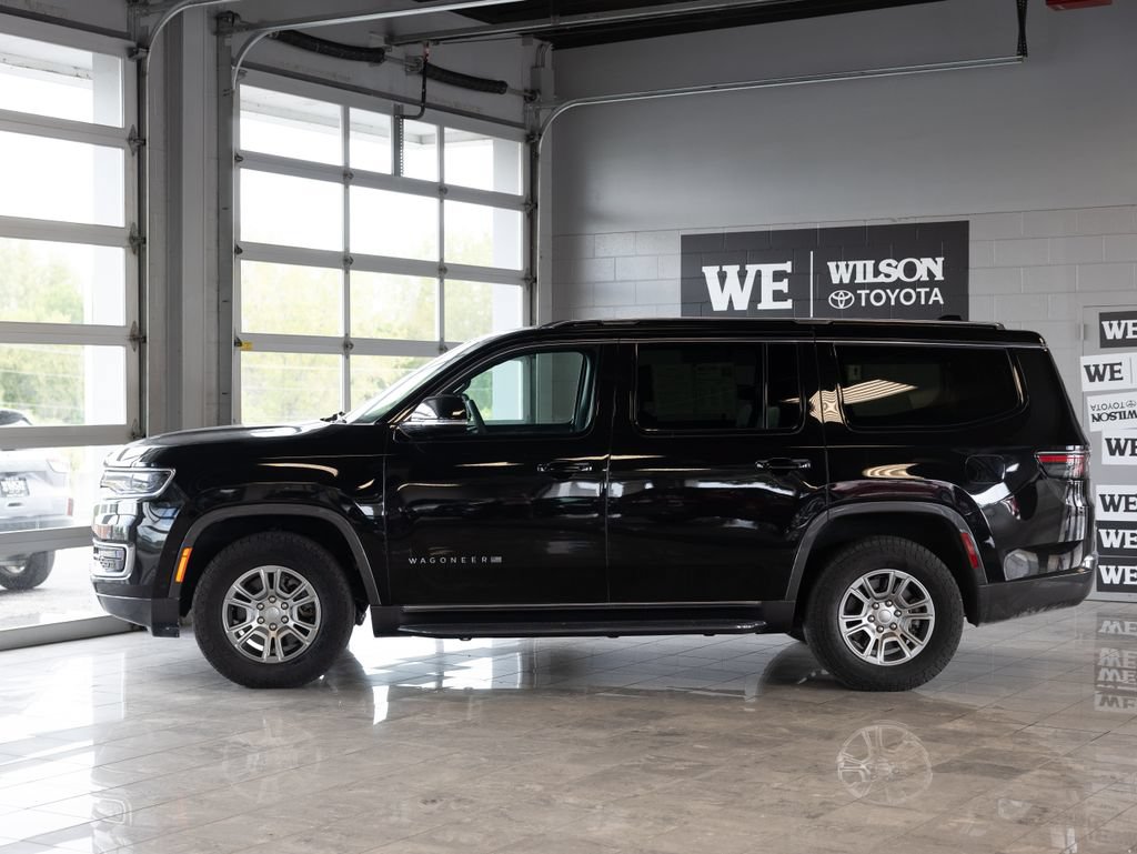 Used 2022 Jeep Wagoneer Series I