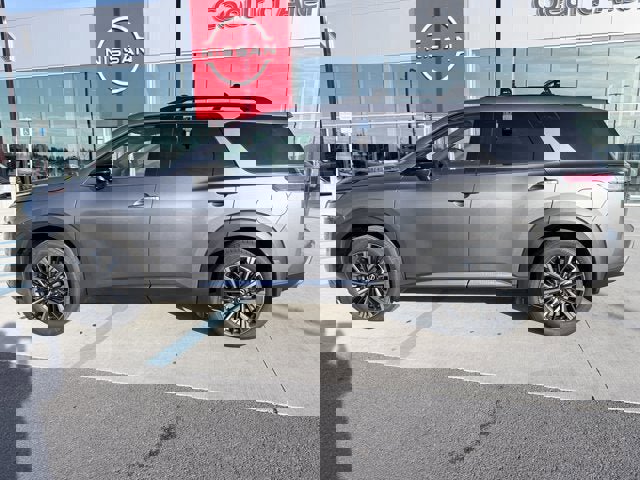 New 2026 Nissan Pathfinder Platinum video 2