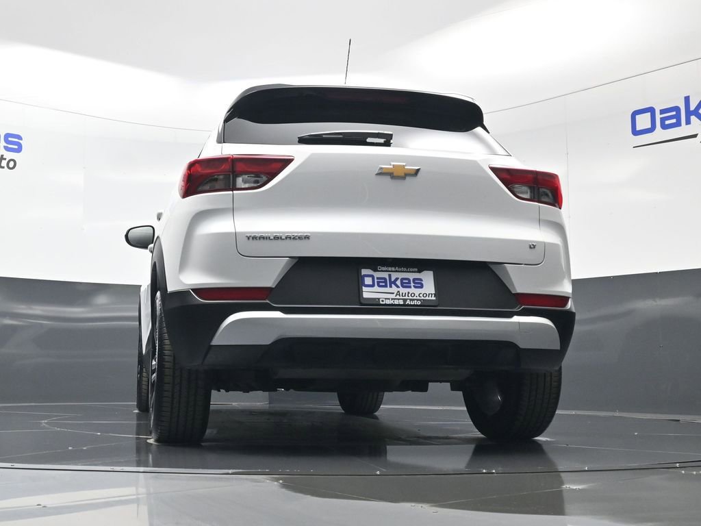 Used 2024 Chevrolet TrailBlazer LT image 42