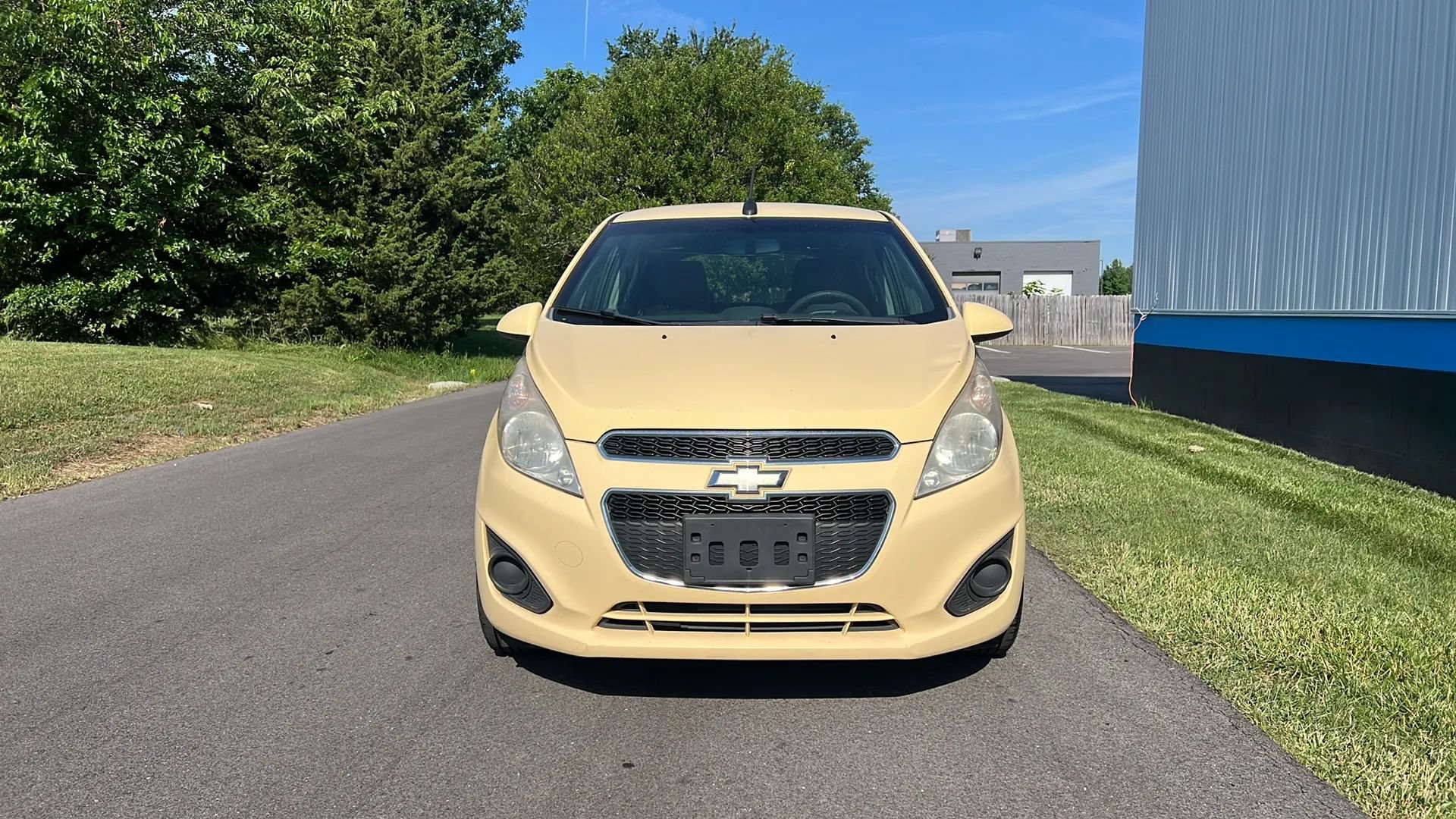 Used 2013 Chevrolet Spark LT FWD image 2