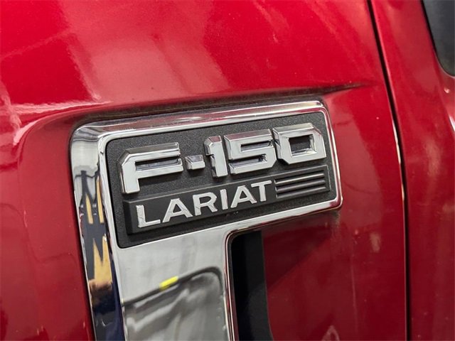 Used 2022 Ford F150 Lariat w/ Max Trailer Tow Package image 9