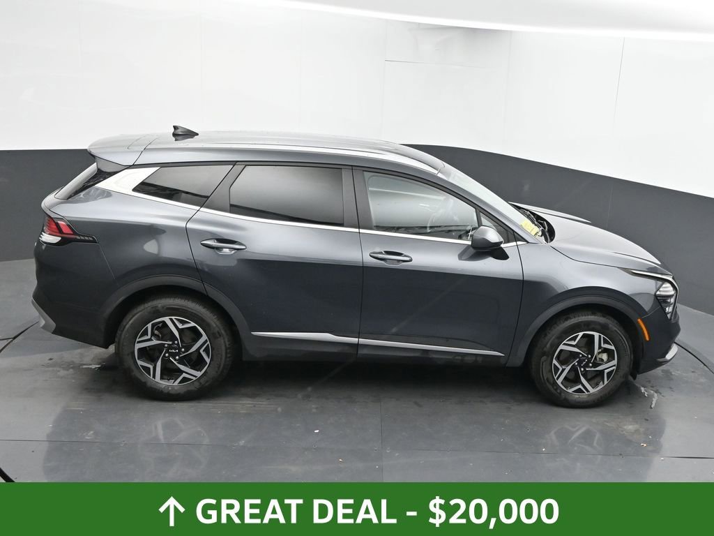 Used 2024 Kia Sportage LX image 41