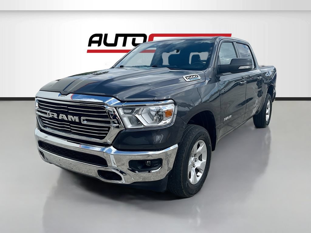 Used 2022 RAM 1500 Big Horn AWD/4WD image 3
