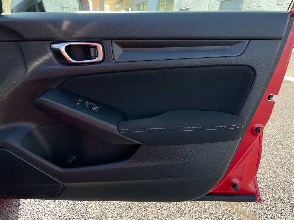 Certified 2022 Honda Civic Sport image 28