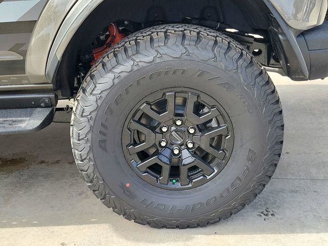 New 2025 Ford Bronco Raptor w/ Interior Carbon Fiber Pack image 18