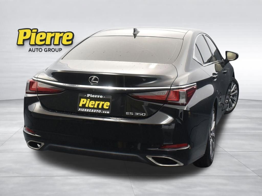 Used 2019 Lexus ES 350 w/ Premium Package image 7