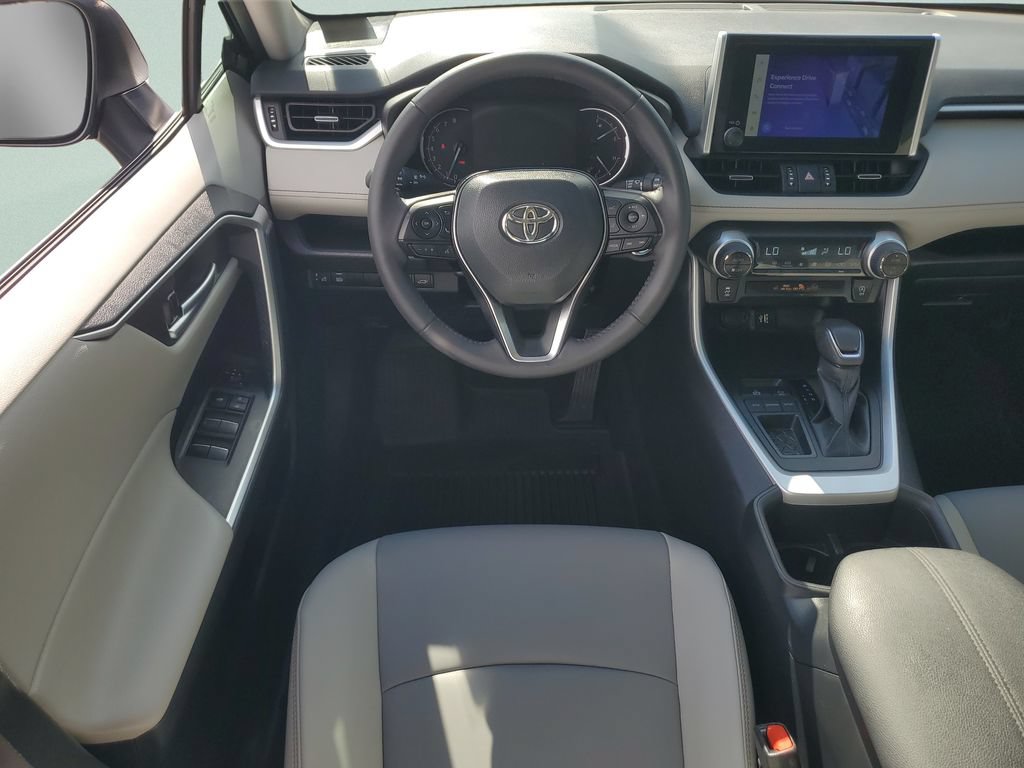 Certified 2025 Toyota RAV4 XLE Premium FWD image 12