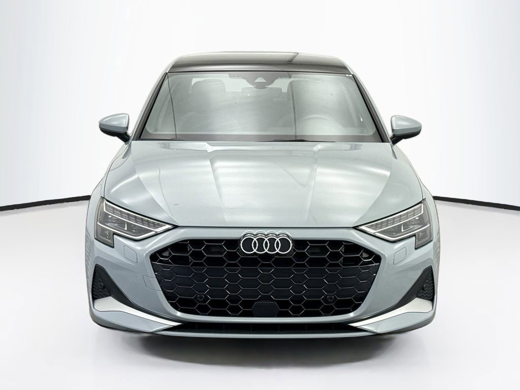 Certified 2025 Audi A3 2.0T Premium w/ Convenience Package image 2