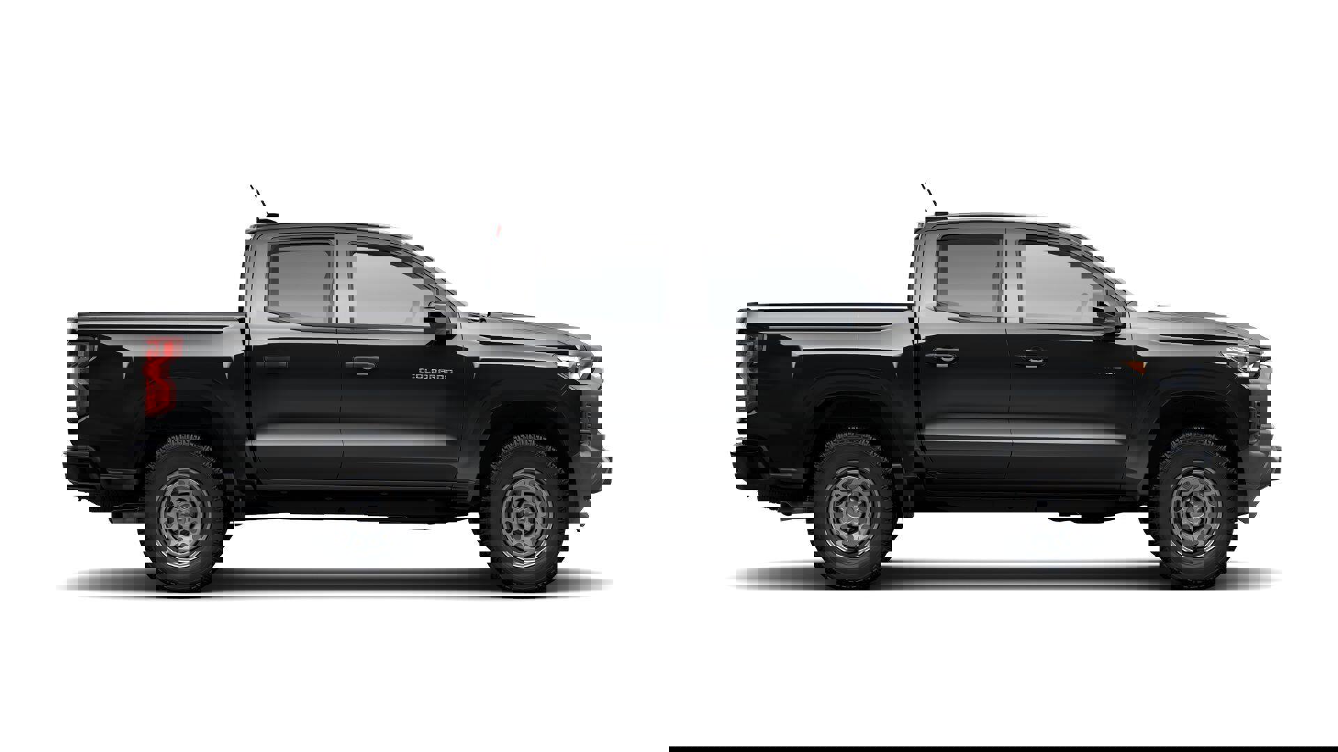 New 2026 Chevrolet Colorado W/T w/ WT Convenience Package II image 25