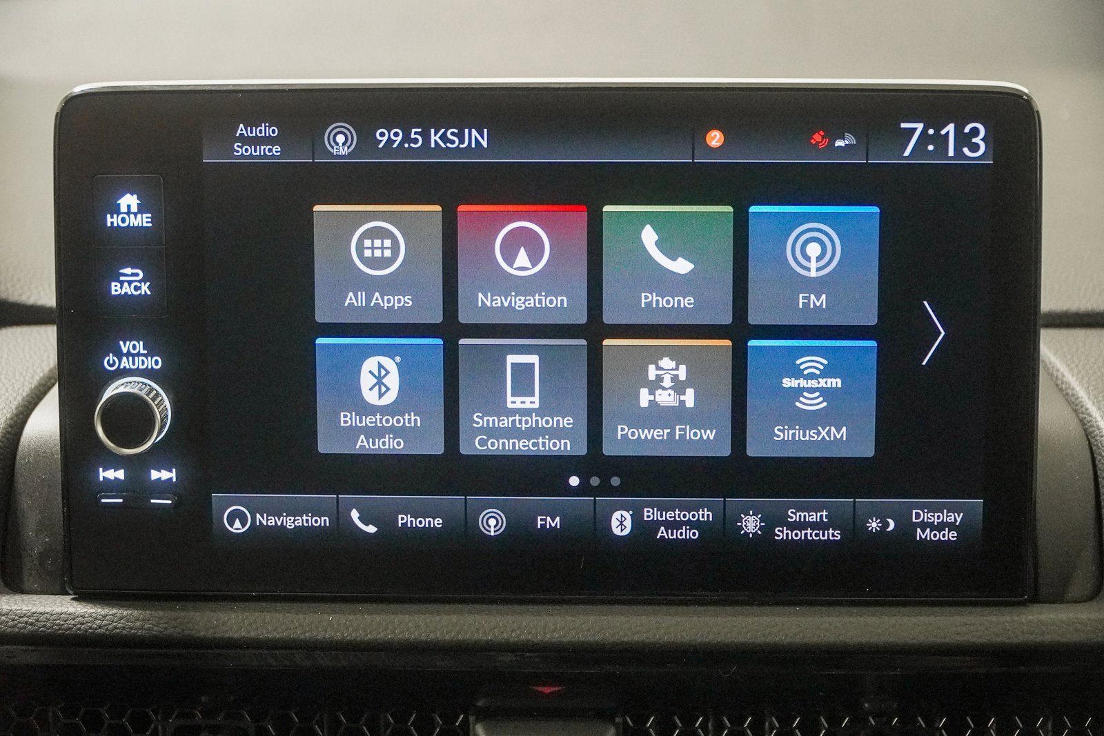 Certified 2025 Honda CR-V Sport Touring image 26