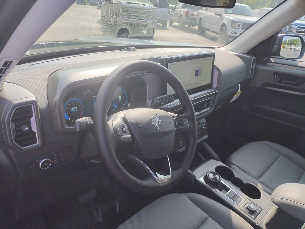 New 2025 Ford Bronco Sport Badlands w/ Badlands Tech Package image 26
