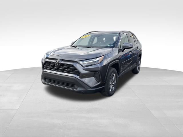 Used 2024 Toyota RAV4 XLE image 1