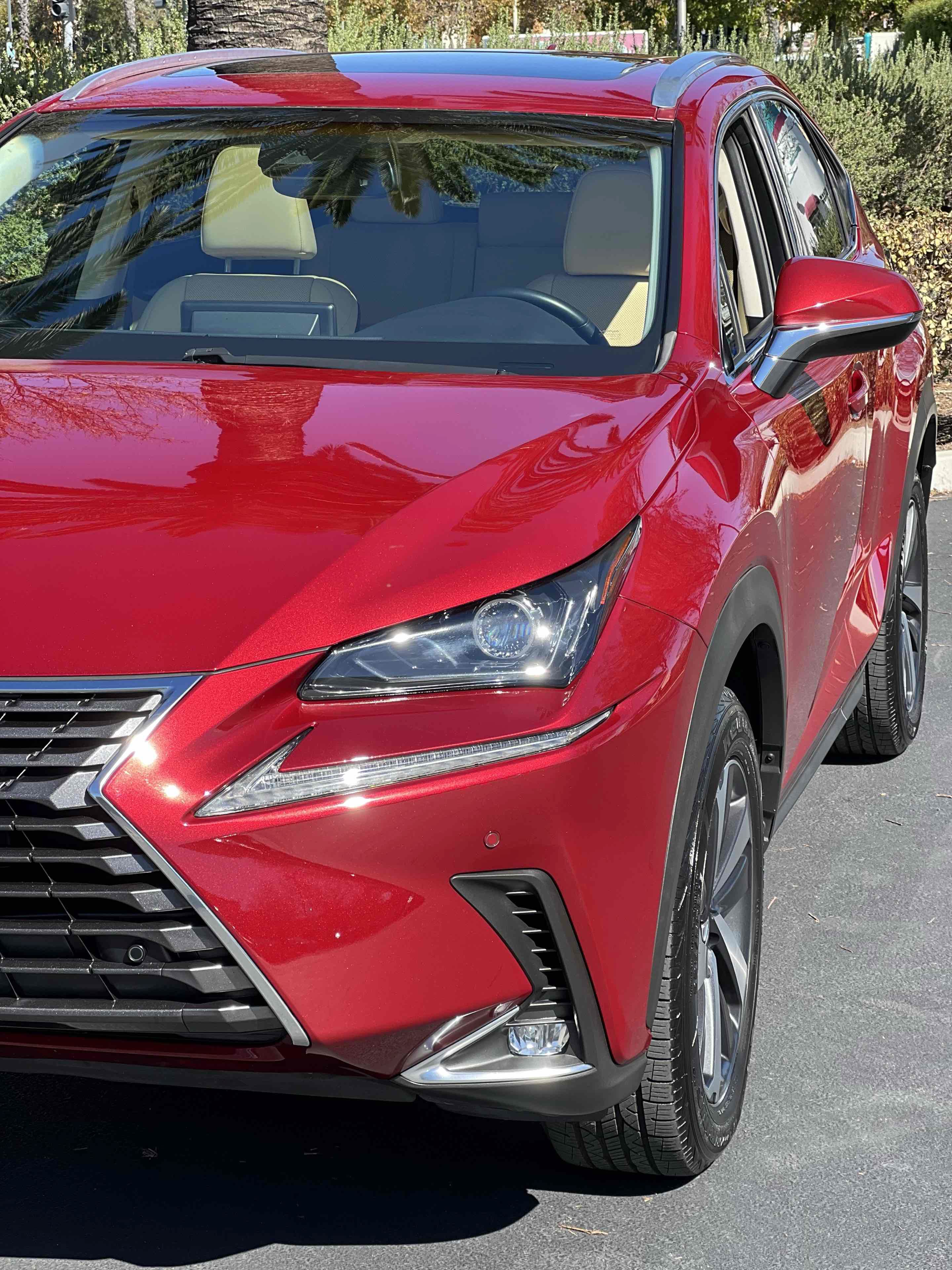 Used 2018 Lexus NX 300 FWD w/ Premium Package image 76
