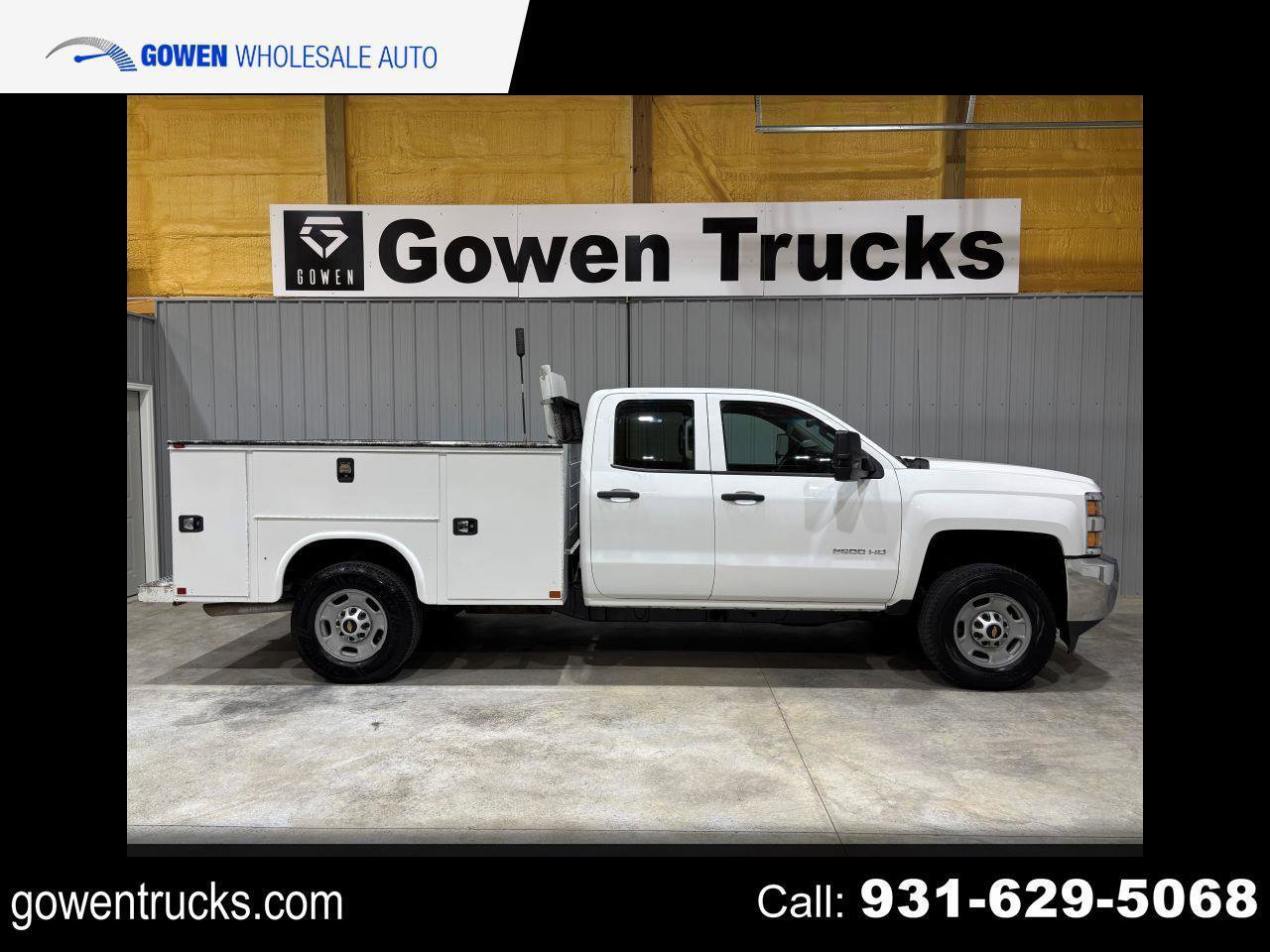 Used 2019 Chevrolet Silverado 2500 W/T w/ WT Convenience Package