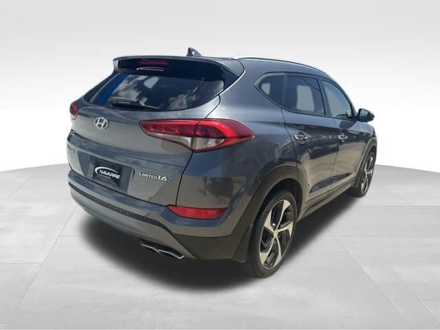 Used 2016 Hyundai Tucson Limited image 9